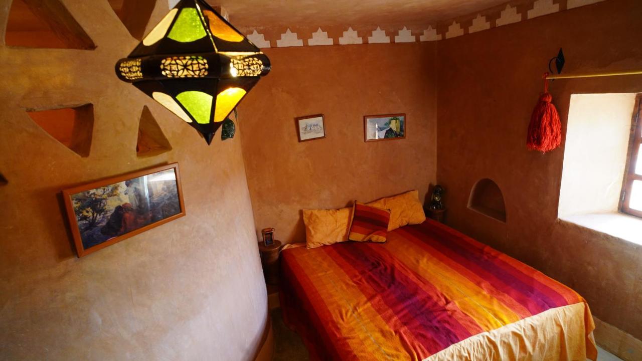Kasbah Tigmi El Janoub Hotel Аит Бен Хаду Екстериор снимка
