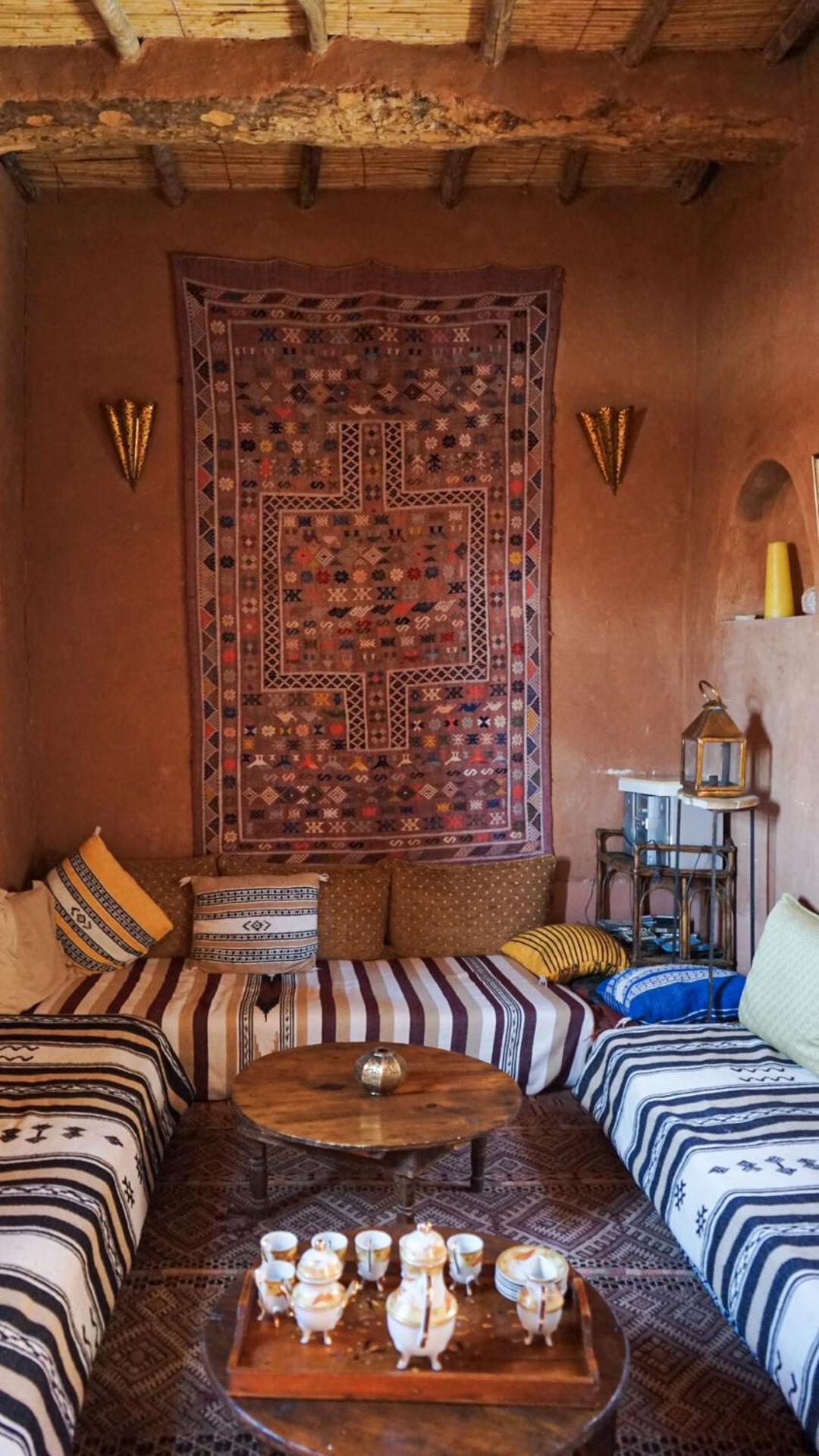 Kasbah Tigmi El Janoub Hotel Аит Бен Хаду Екстериор снимка