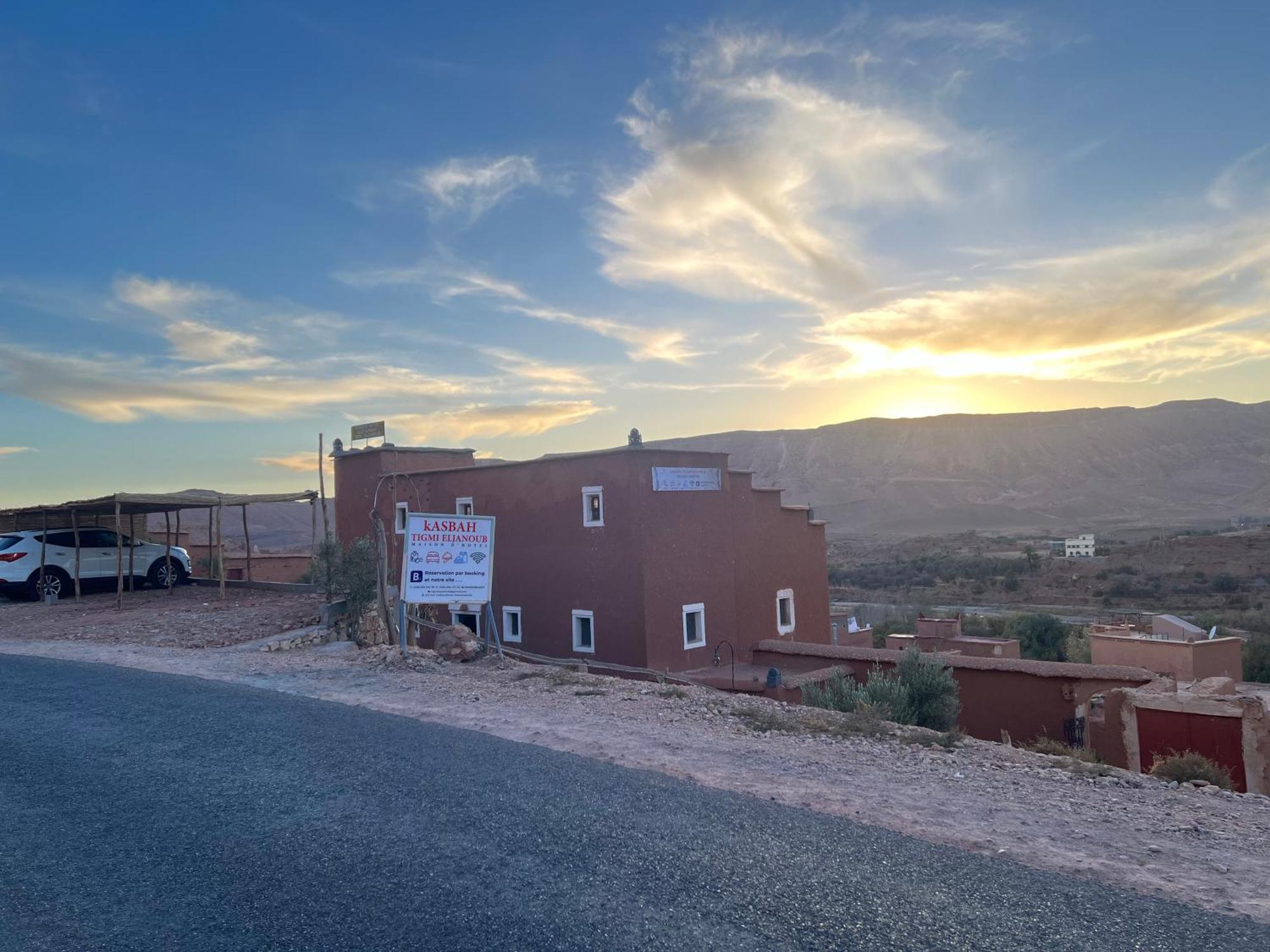 Kasbah Tigmi El Janoub Hotel Аит Бен Хаду Екстериор снимка
