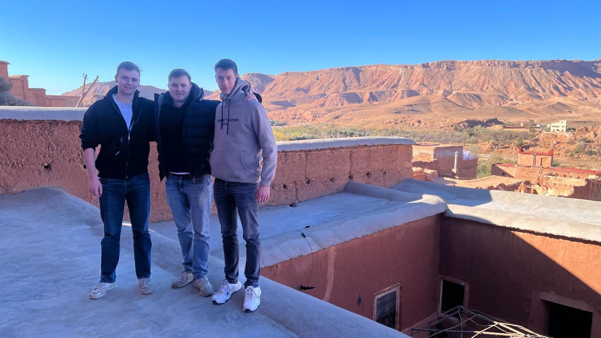Kasbah Tigmi El Janoub Hotel Аит Бен Хаду Екстериор снимка