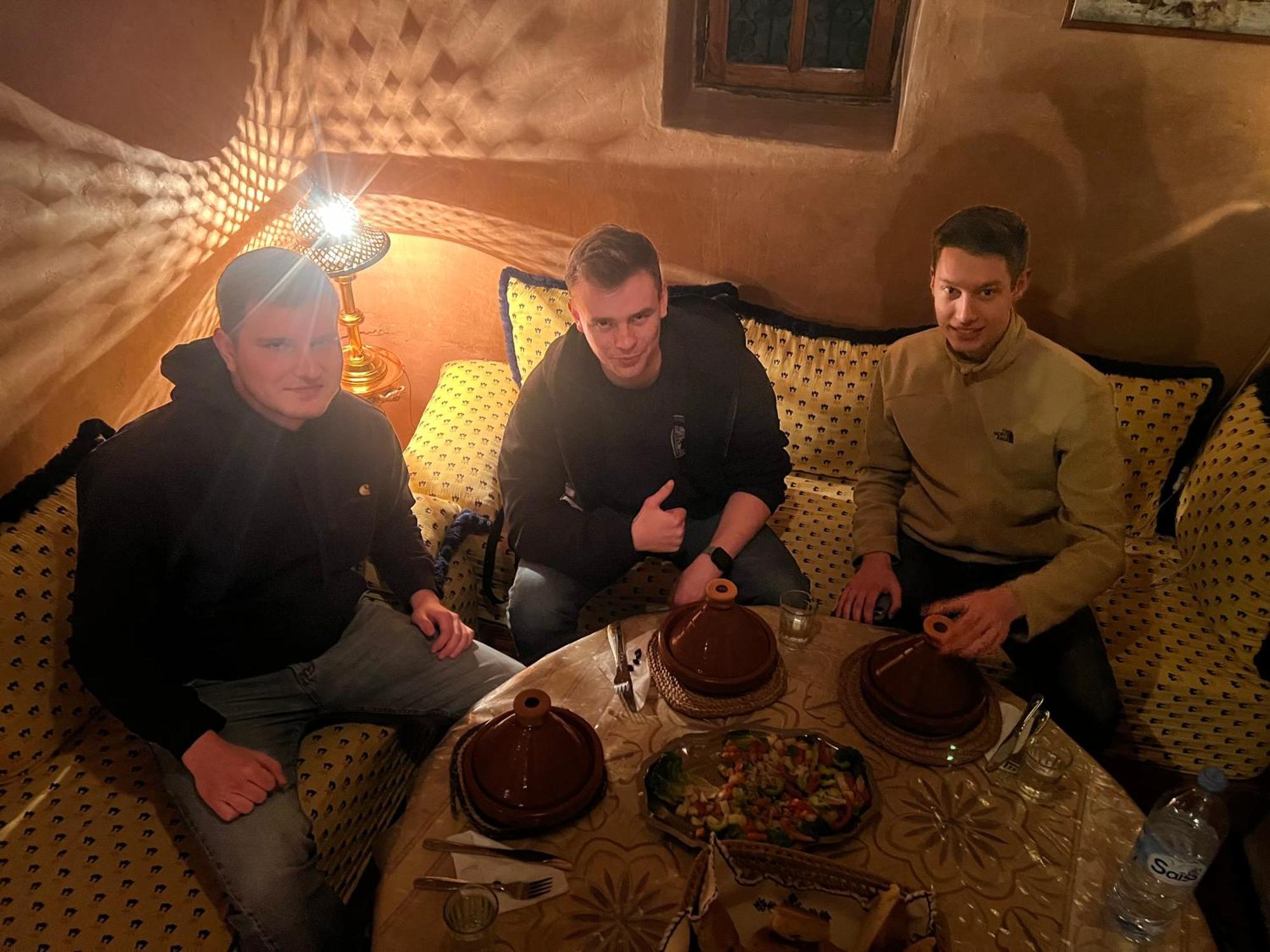 Kasbah Tigmi El Janoub Hotel Аит Бен Хаду Екстериор снимка