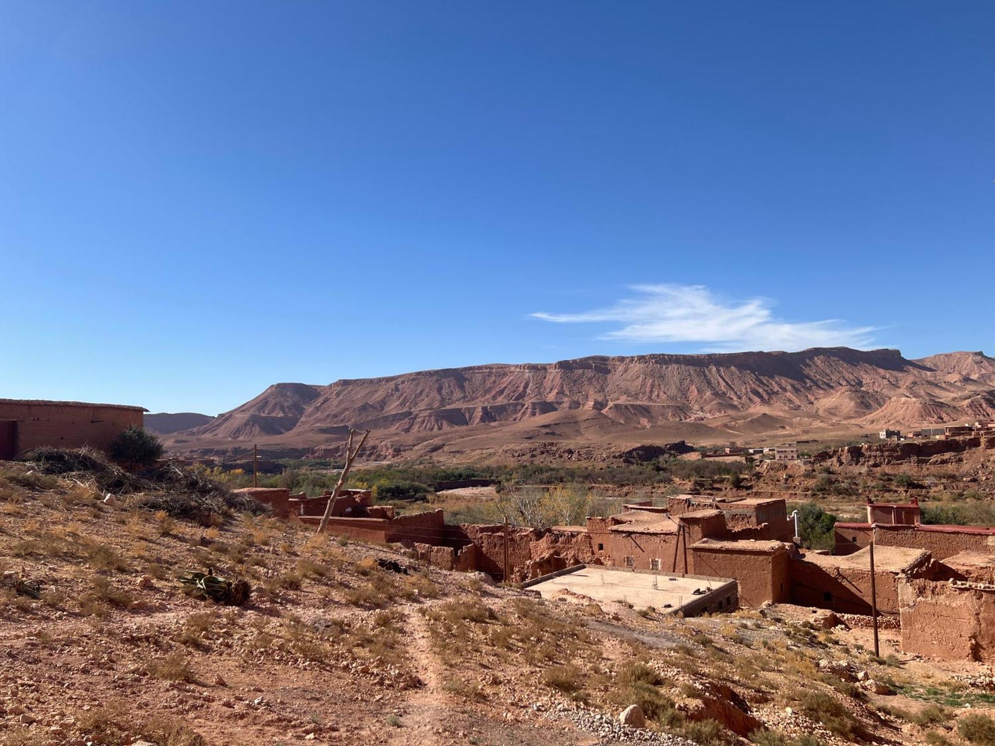 Kasbah Tigmi El Janoub Hotel Аит Бен Хаду Екстериор снимка