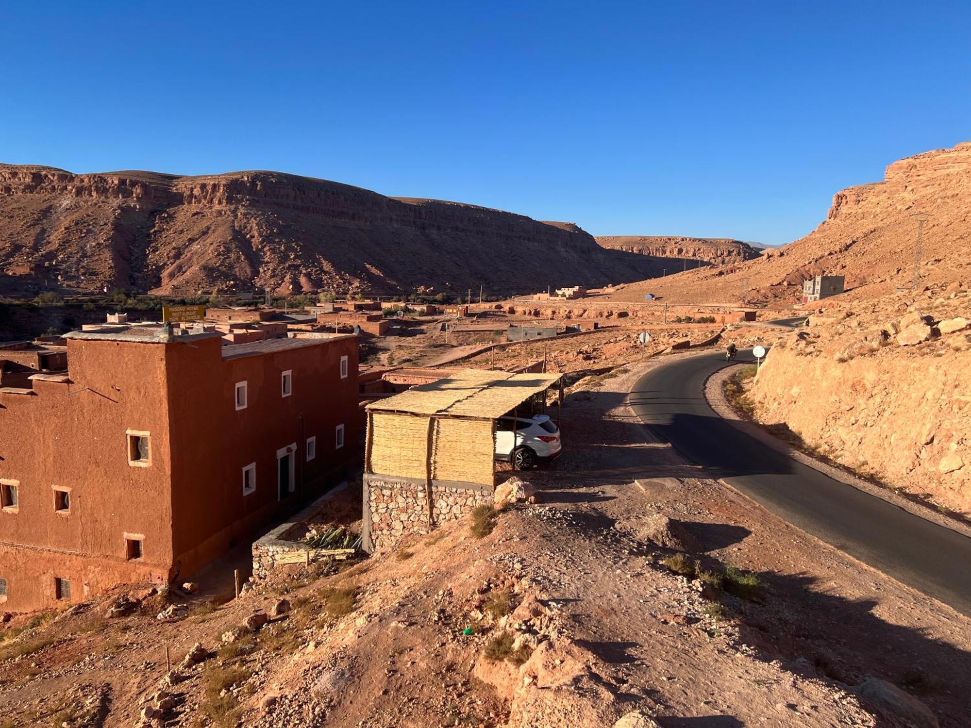 Kasbah Tigmi El Janoub Hotel Аит Бен Хаду Екстериор снимка