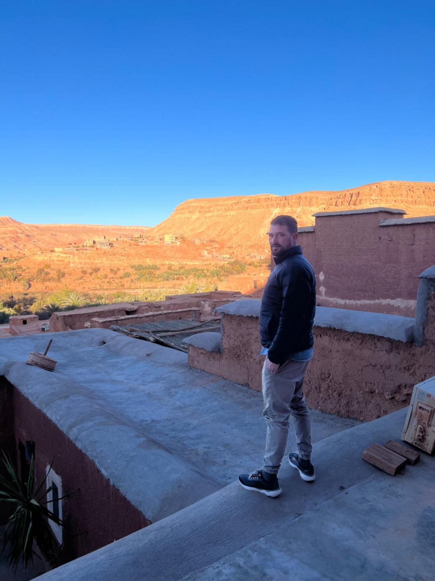 Kasbah Tigmi El Janoub Hotel Аит Бен Хаду Екстериор снимка