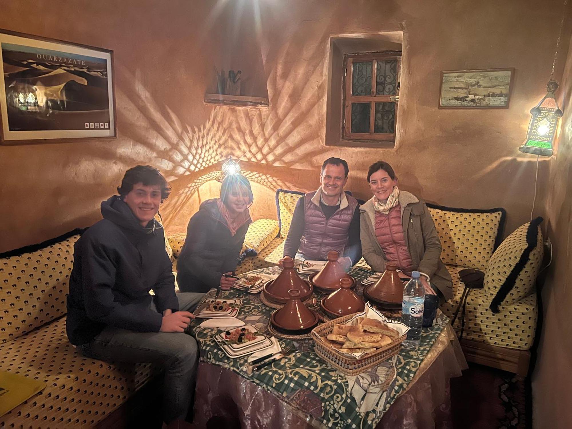 Kasbah Tigmi El Janoub Hotel Аит Бен Хаду Екстериор снимка