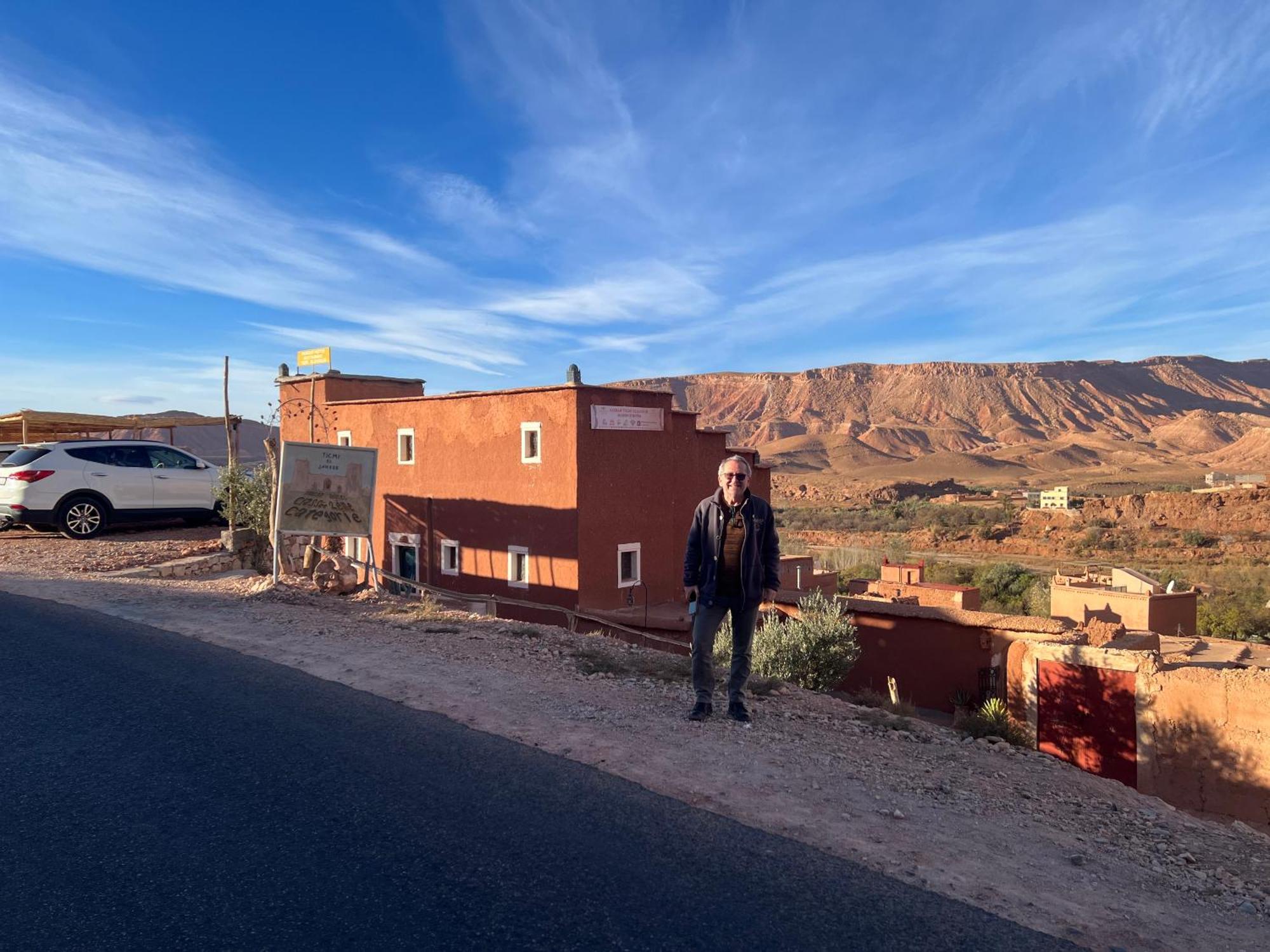 Kasbah Tigmi El Janoub Hotel Аит Бен Хаду Екстериор снимка