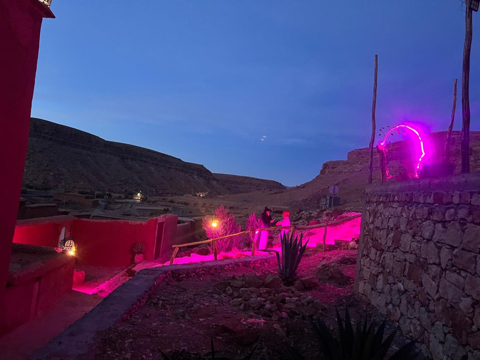 Kasbah Tigmi El Janoub Hotel Аит Бен Хаду Екстериор снимка