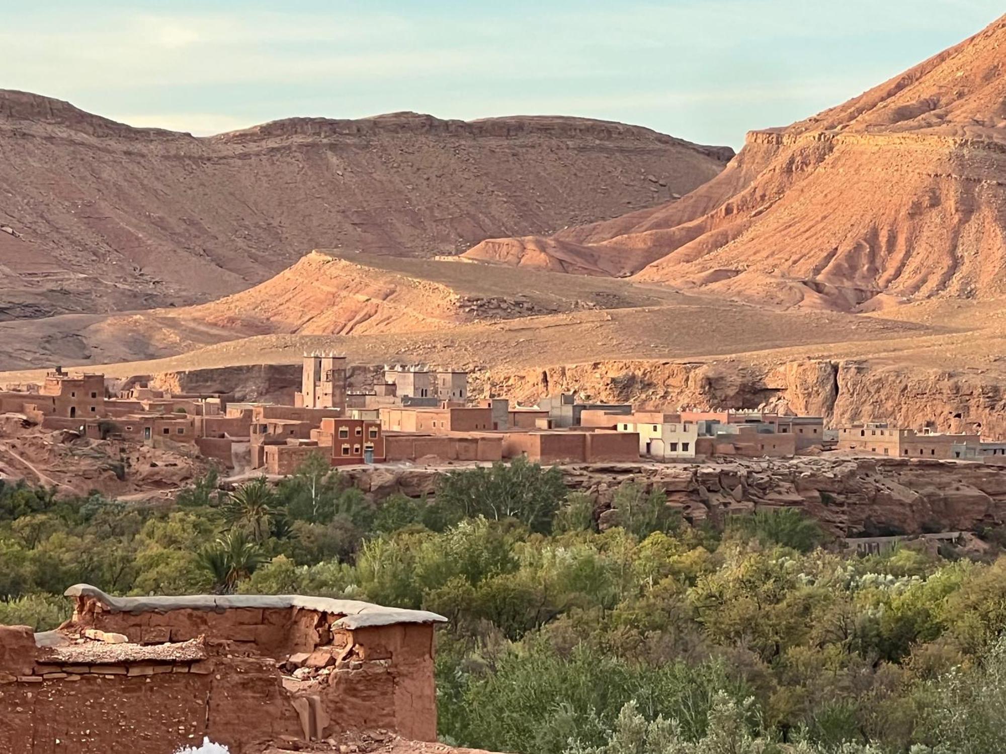 Kasbah Tigmi El Janoub Hotel Аит Бен Хаду Екстериор снимка