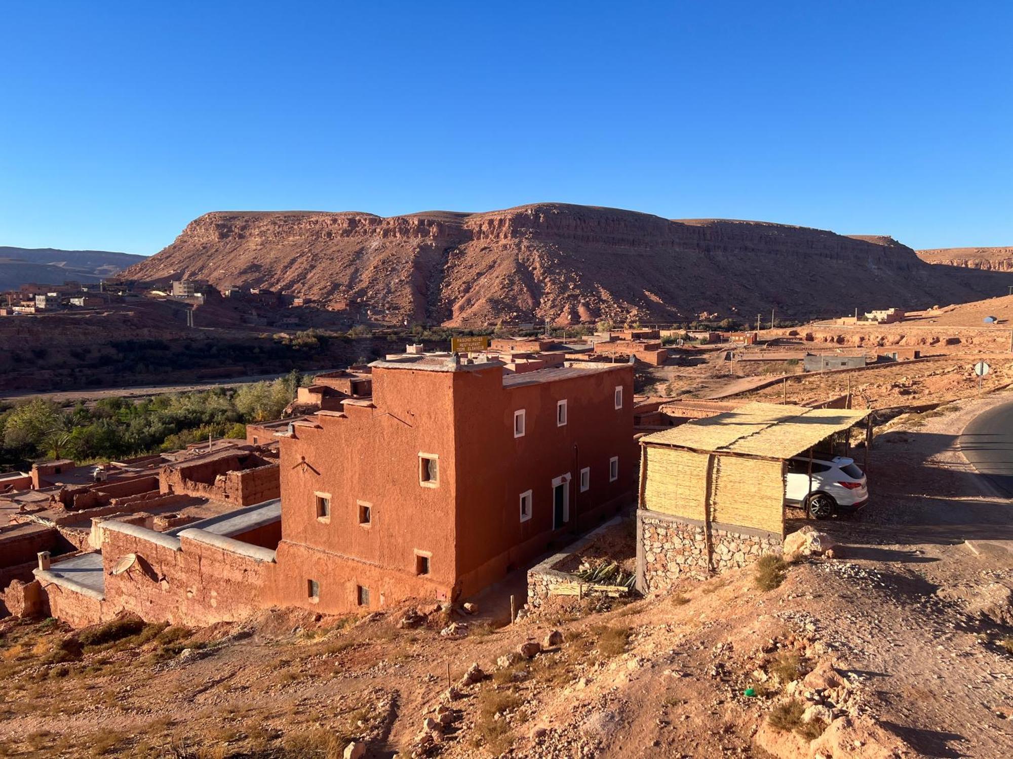 Kasbah Tigmi El Janoub Hotel Аит Бен Хаду Екстериор снимка