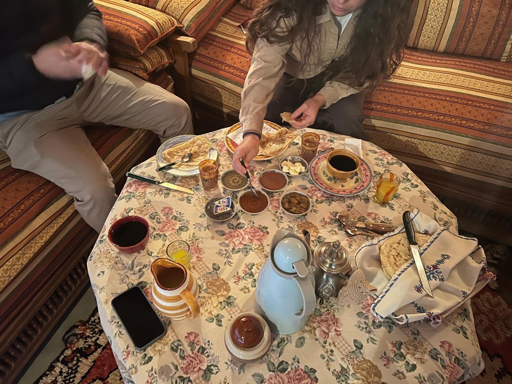 Kasbah Tigmi El Janoub Hotel Аит Бен Хаду Екстериор снимка