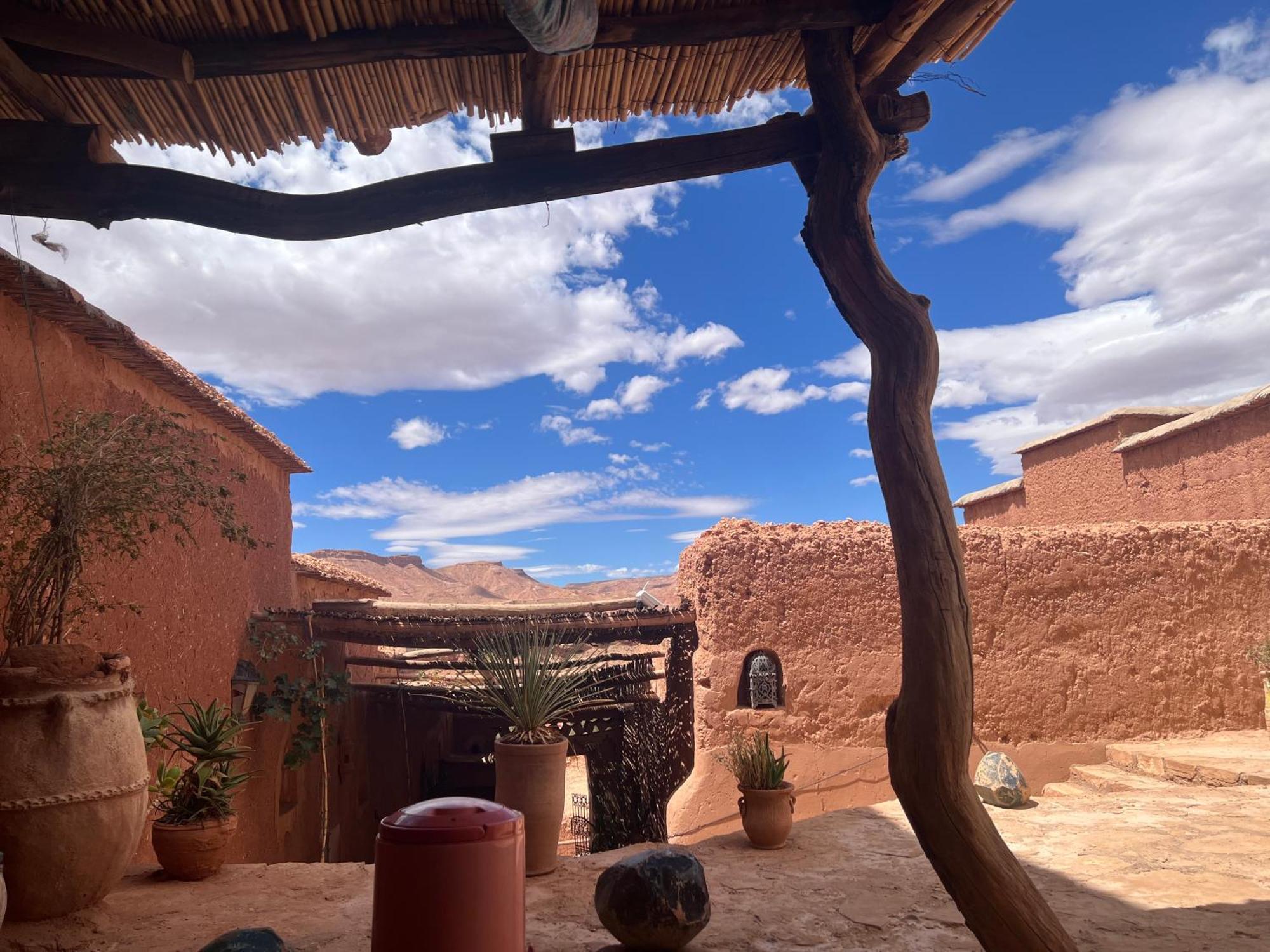 Kasbah Tigmi El Janoub Hotel Аит Бен Хаду Екстериор снимка