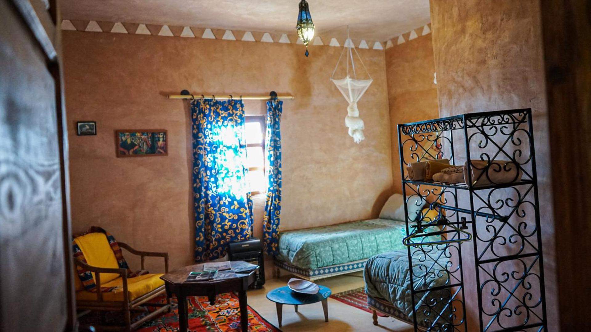Kasbah Tigmi El Janoub Hotel Аит Бен Хаду Екстериор снимка