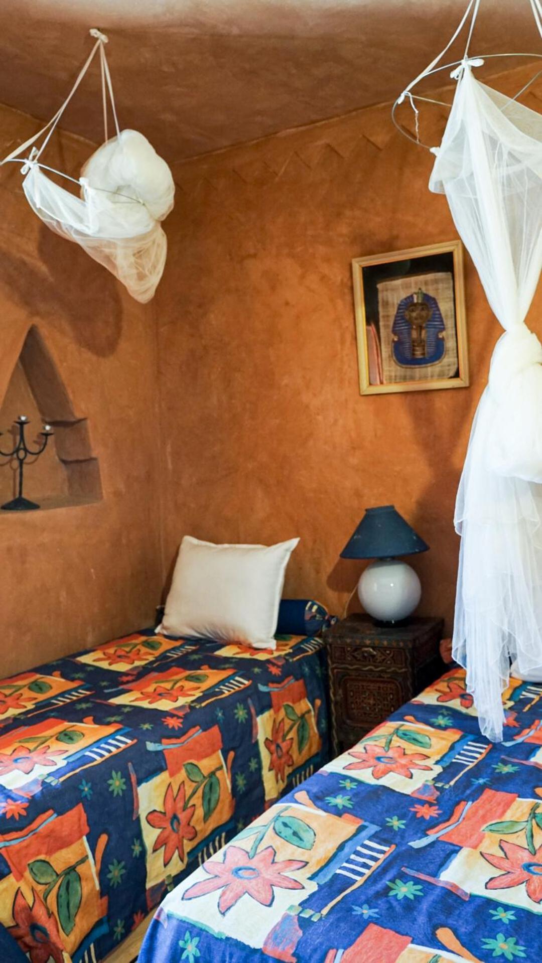 Kasbah Tigmi El Janoub Hotel Аит Бен Хаду Екстериор снимка