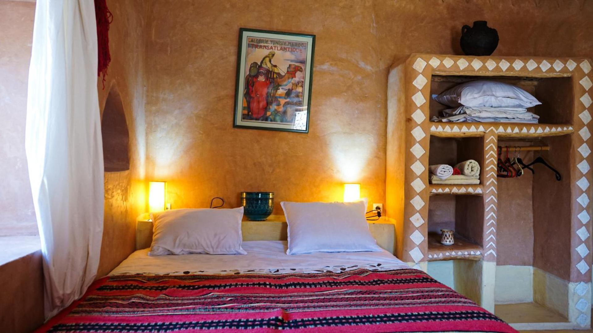 Kasbah Tigmi El Janoub Hotel Аит Бен Хаду Екстериор снимка
