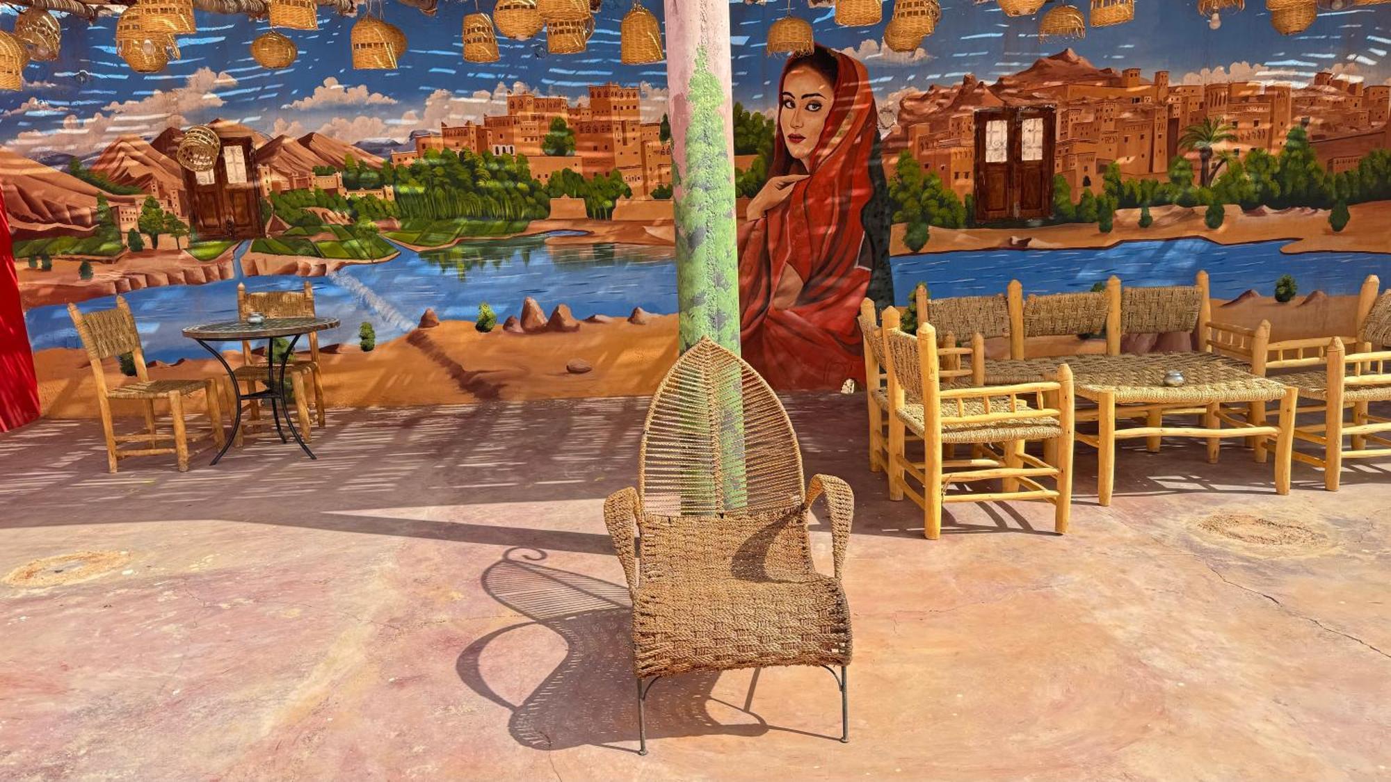 Kasbah Tigmi El Janoub Hotel Аит Бен Хаду Екстериор снимка