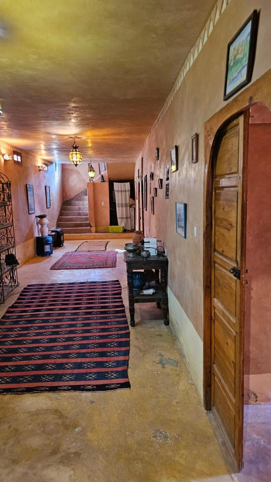 Kasbah Tigmi El Janoub Hotel Аит Бен Хаду Екстериор снимка