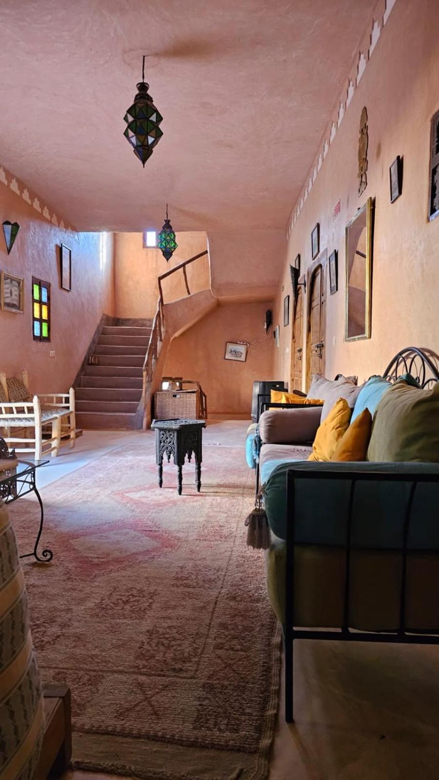 Kasbah Tigmi El Janoub Hotel Аит Бен Хаду Екстериор снимка