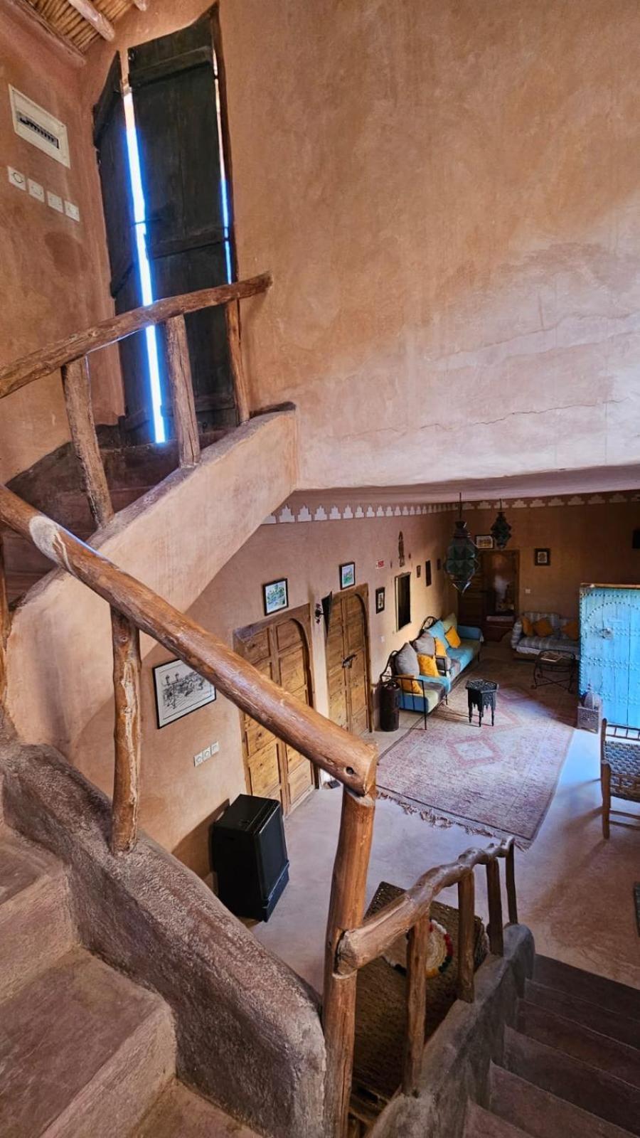 Kasbah Tigmi El Janoub Hotel Аит Бен Хаду Екстериор снимка