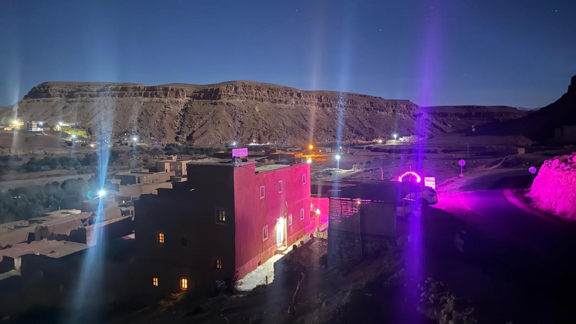 Kasbah Tigmi El Janoub Hotel Аит Бен Хаду Екстериор снимка