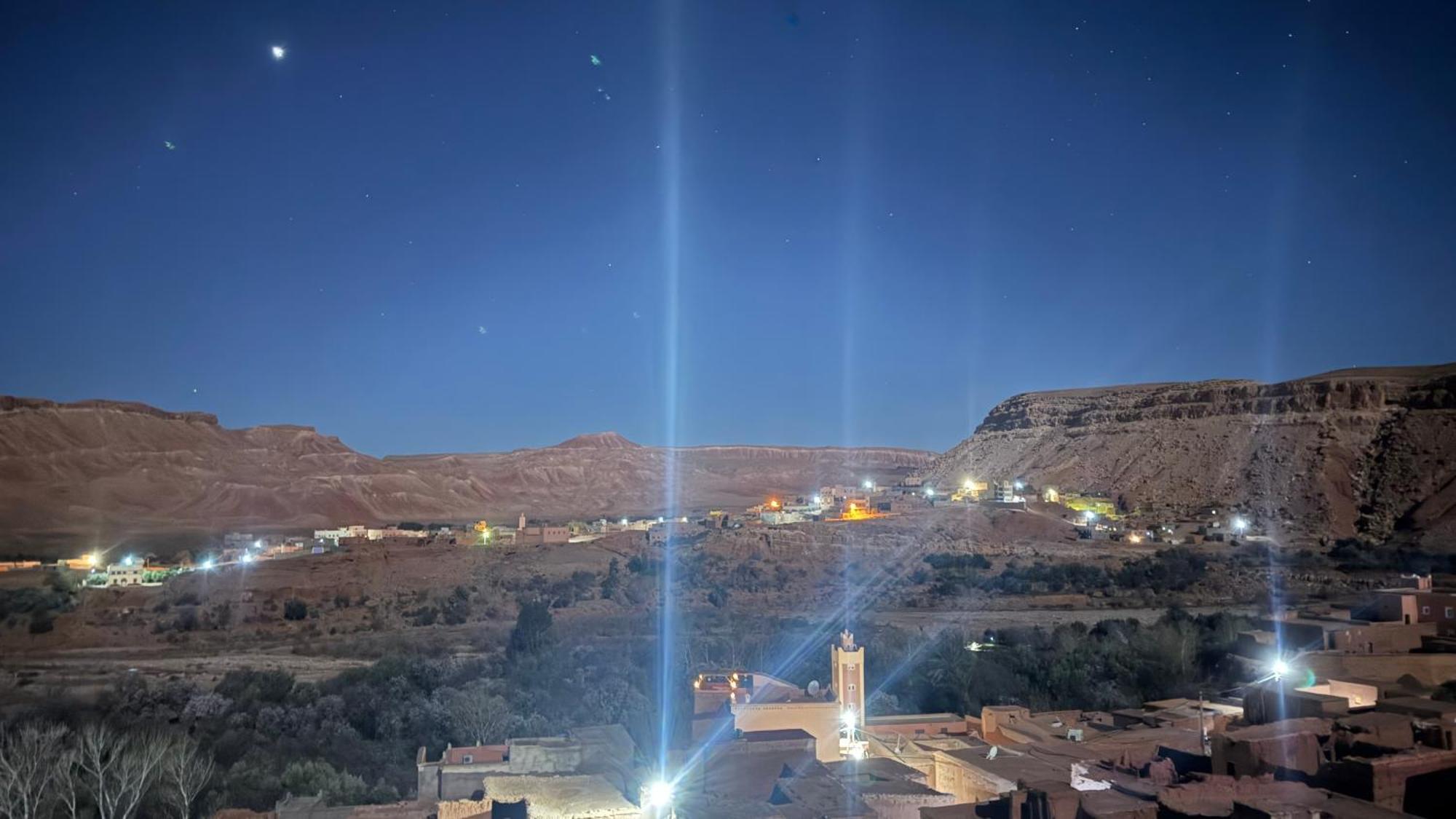Kasbah Tigmi El Janoub Hotel Аит Бен Хаду Екстериор снимка